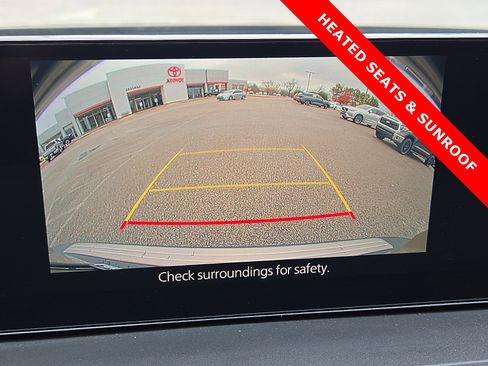 Used 2024 MAZDA CX-30 Carbon image 18