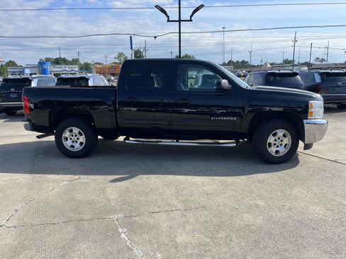 Used 2013 Chevrolet Silverado 1500 LT w/ All-Star Edition RWD image 3