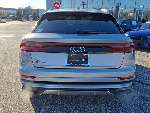 Used 2023 Audi SQ8 Premium Plus w/ Executive Package image 5