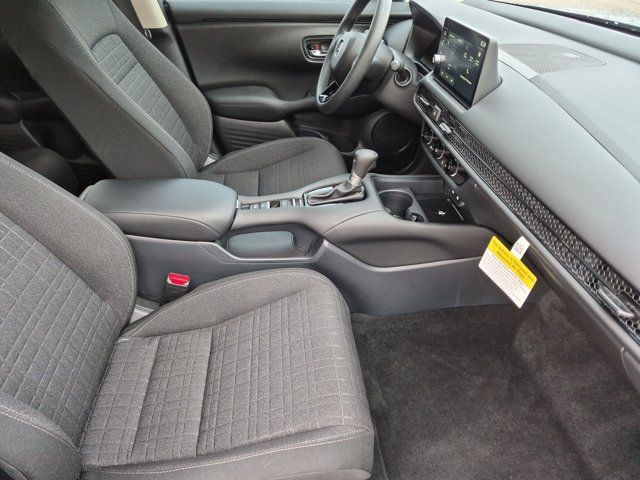 Certified 2027 Honda HR-V LX image 19