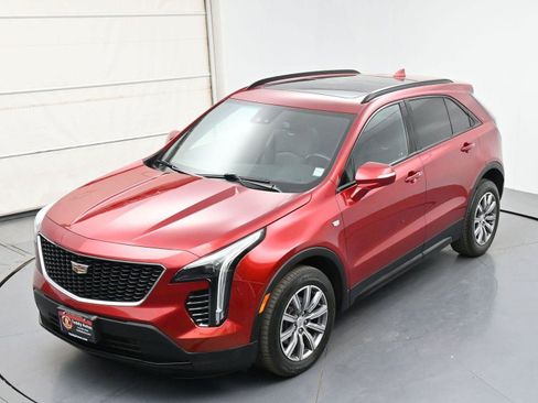 Used 2023 Cadillac XT4 Sport w/ Cold Weather Package AWD/4WD image 39