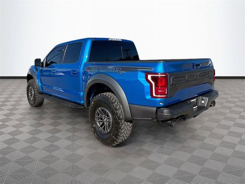 Used 2020 Ford F150 Raptor w/ Equipment Group 802A Luxury image 5