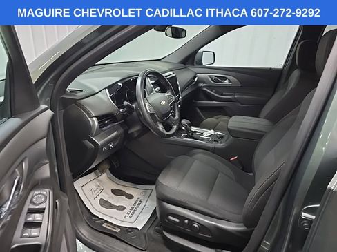 Used 2023 Chevrolet Traverse LT AWD/4WD image 28