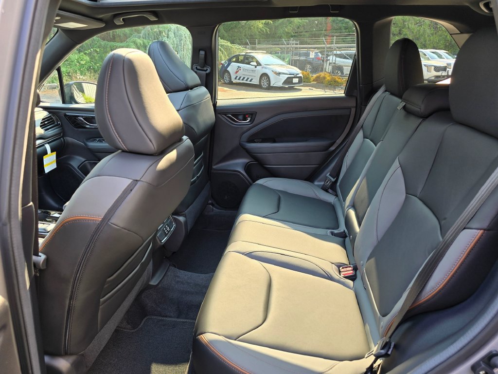 New 2026 Subaru Forester Sport w/ Onyx Edition AWD/4WD image 10