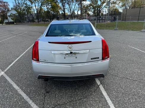 Used 2012 Cadillac CTS Luxury image 4