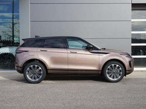 New 2025 Land Rover Range Rover Evoque S image 7