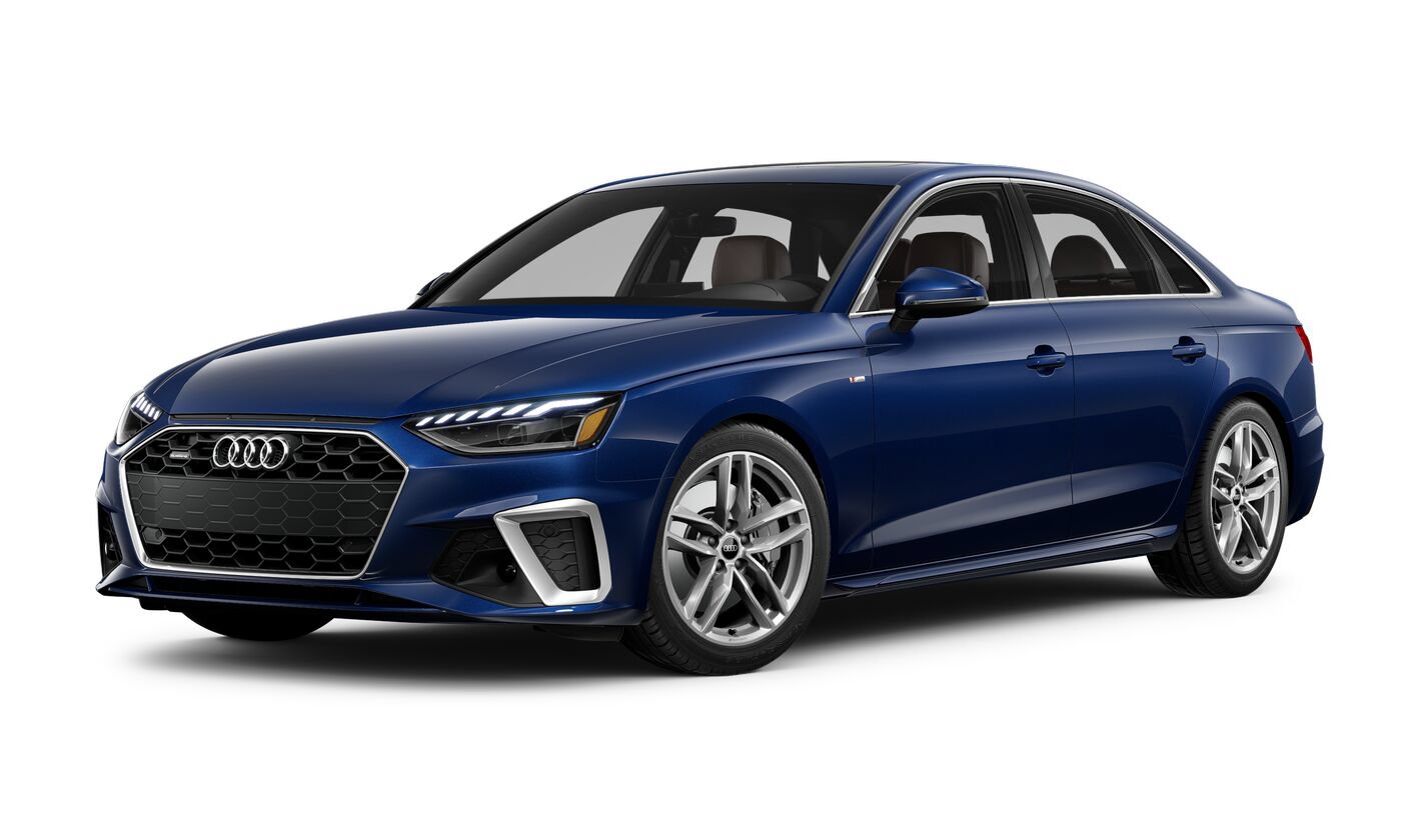 Certified 2024 Audi A4 2.0T Premium w/ Convenience Package AWD/4WD image 1