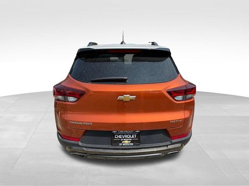 Used 2022 Chevrolet TrailBlazer ACTIV FWD image 5