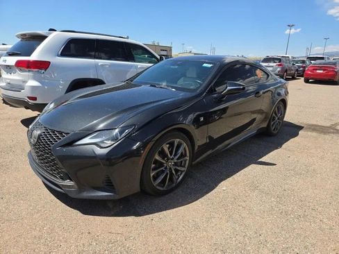 Used 2019 Lexus RC 300 F Sport w/ Accessory Package RWD image 1
