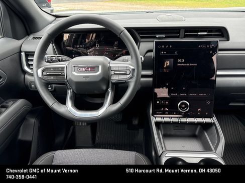 New 2027 GMC Terrain Elevation w/ Black Edition FWD image 16