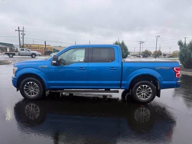Used 2019 Ford F150 XLT w/ Equipment Group 302A Luxury AWD/4WD image 5