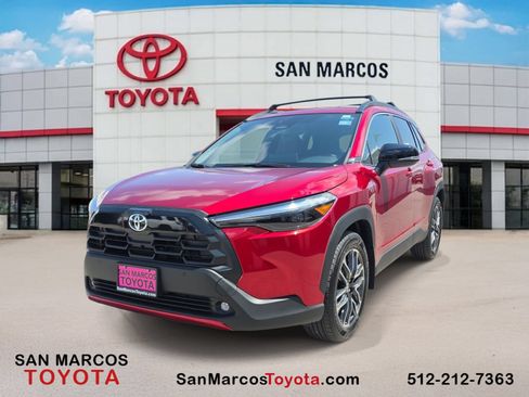 New 2026 Toyota Corolla Cross XLE FWD image 1
