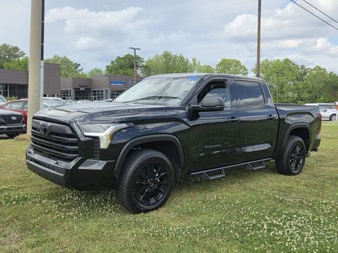 Used 2024 Toyota Tundra SR5 RWD image 7