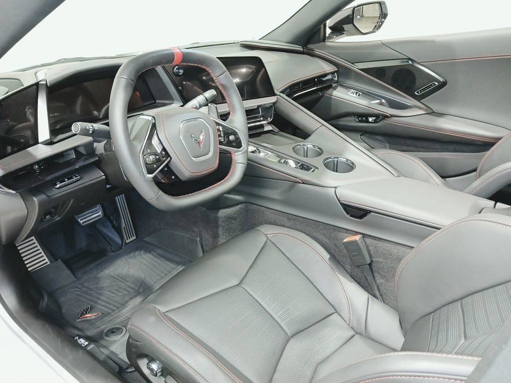 Used 2026 Chevrolet Corvette Stingray Preferred Conv w/ Z51 Performance Package RWD image 14