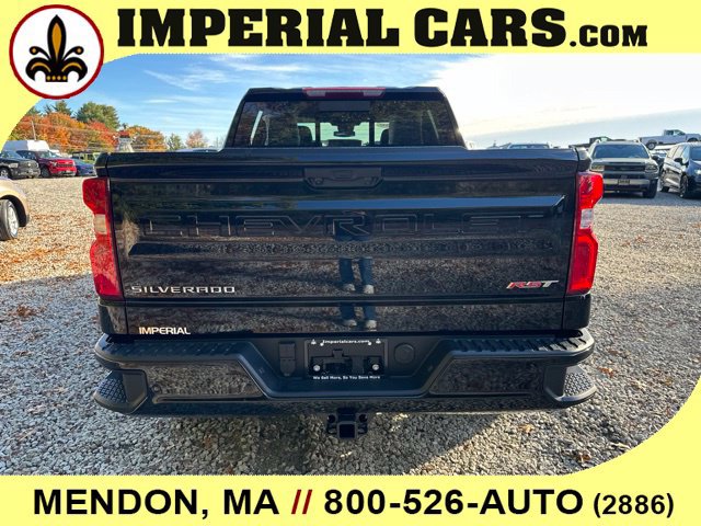 New 2026 Chevrolet Silverado 1500 RST w/ Convenience Package II AWD/4WD image 10