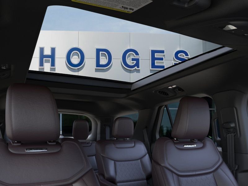 New 2026 Ford Explorer Platinum RWD image 47