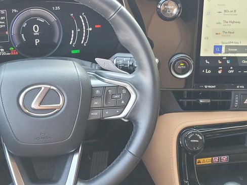 Certified 2026 Lexus NX 350h AWD w/ Accessory Package (2T) image 16
