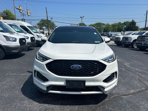 Certified 2020 Ford Edge ST w/ Equipment Group 401A AWD/4WD image 2