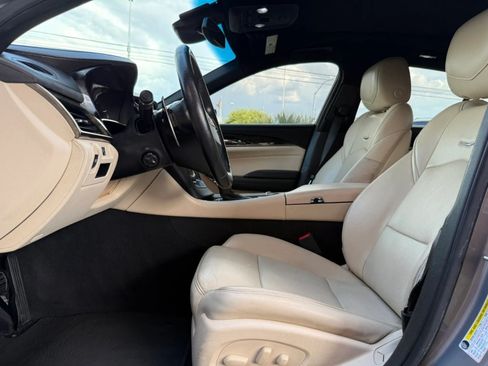 Used 2017 Cadillac CTS Luxury AWD/4WD image 39