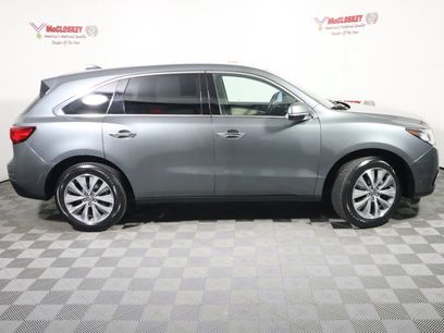Used 2014 Acura MDX SH-AWD w/ Technology Package