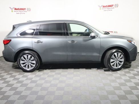 Used 2014 Acura MDX SH-AWD w/ Technology Package image 3
