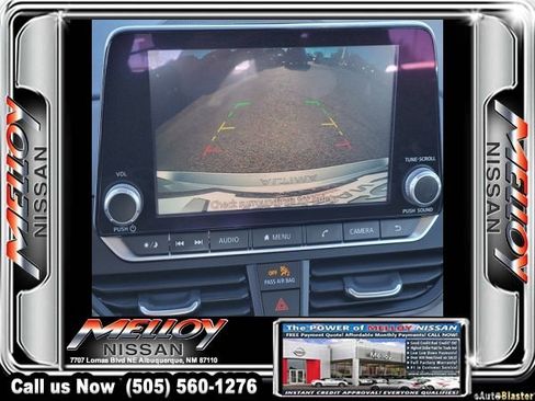 Used 2025 Nissan Altima 2.5 SV image 23