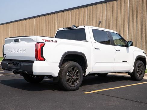 New 2024 Toyota Tundra Limited w/ TRD Off-Road Package image 7