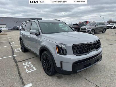 New 2025 Kia Telluride EX X-Line