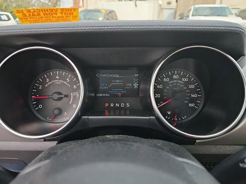 Used 2020 Ford Mustang Premium w/ Ford Safe & Smart Package image 15