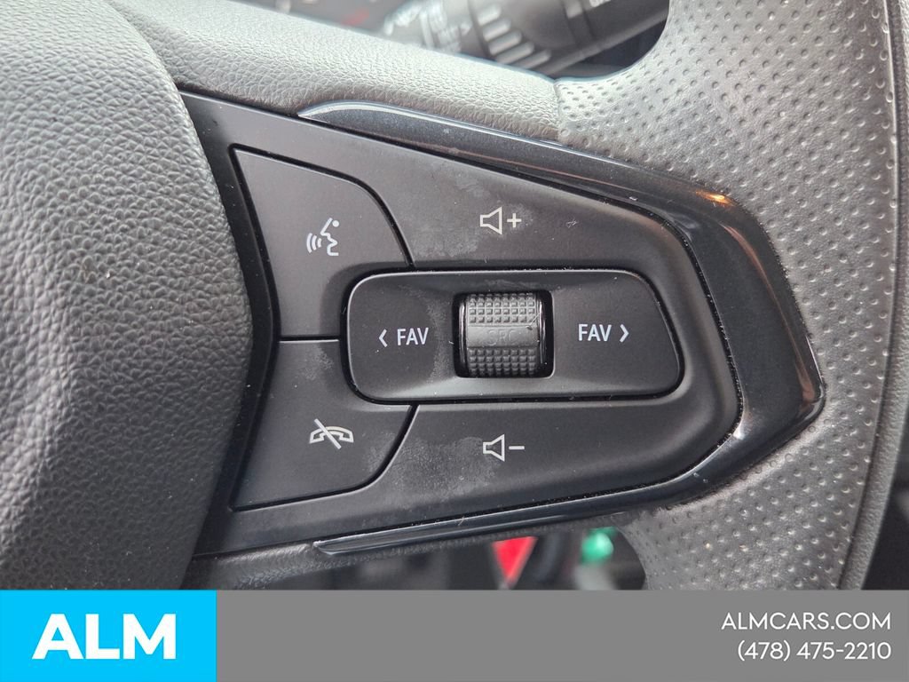 Used 2024 Chevrolet Trax LS FWD image 23