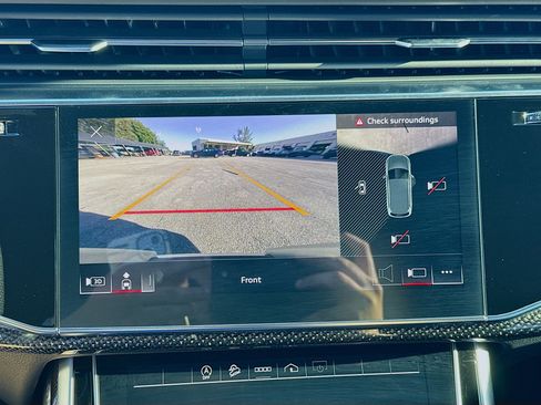 Used 2022 Audi SQ7 Premium Plus image 14