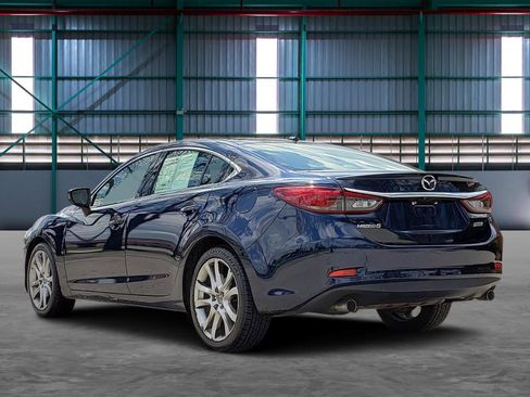 Used 2016 MAZDA MAZDA6 Grand Touring image 3