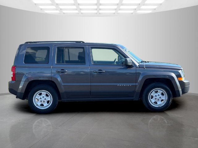 Certified 2016 Jeep Patriot Sport w/ Power Value Group FWD image 8