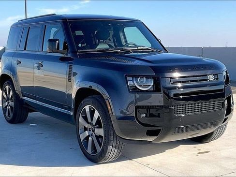 New 2026 Land Rover Defender 110 X image 2