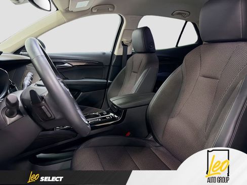 Used 2022 Buick Envision Preferred FWD image 20