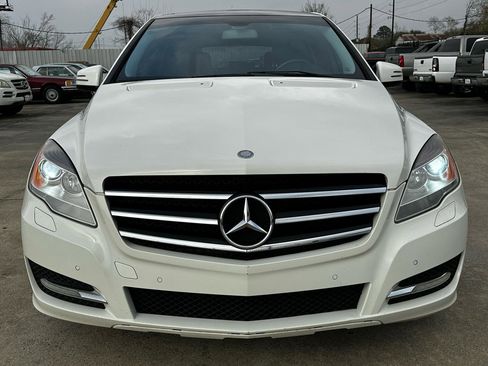 Used 2012 Mercedes-Benz R 350 4MATIC image 7