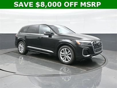 New 2026 Audi Q7 3.0T Premium Plus