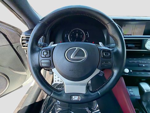 Used 2015 Lexus RC 350 w/ F Sport w/Summer Tires image 38