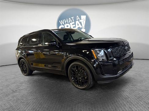 Used 2021 Kia Telluride SX w/ SX Prestige Package image 1