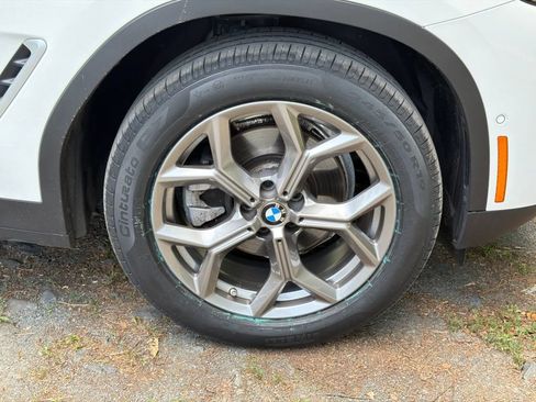 Used 2023 BMW X3 xDrive30i w/ Premium Package w/ZPA AWD/4WD image 8