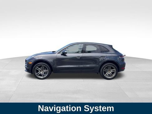 Used 2019 Porsche Macan AWD/4WD image 2