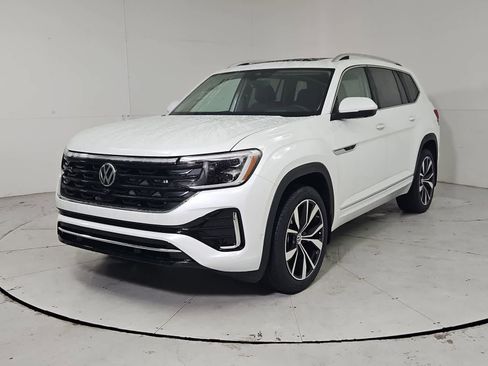 New 2026 Volkswagen Atlas SEL Premium R-Line AWD/4WD image 1