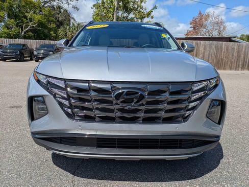 Used 2023 Hyundai Tucson Limited image 3