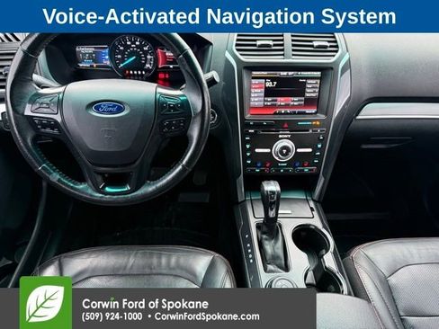 Used 2016 Ford Explorer Sport w/ Equipment Group 401A image 3