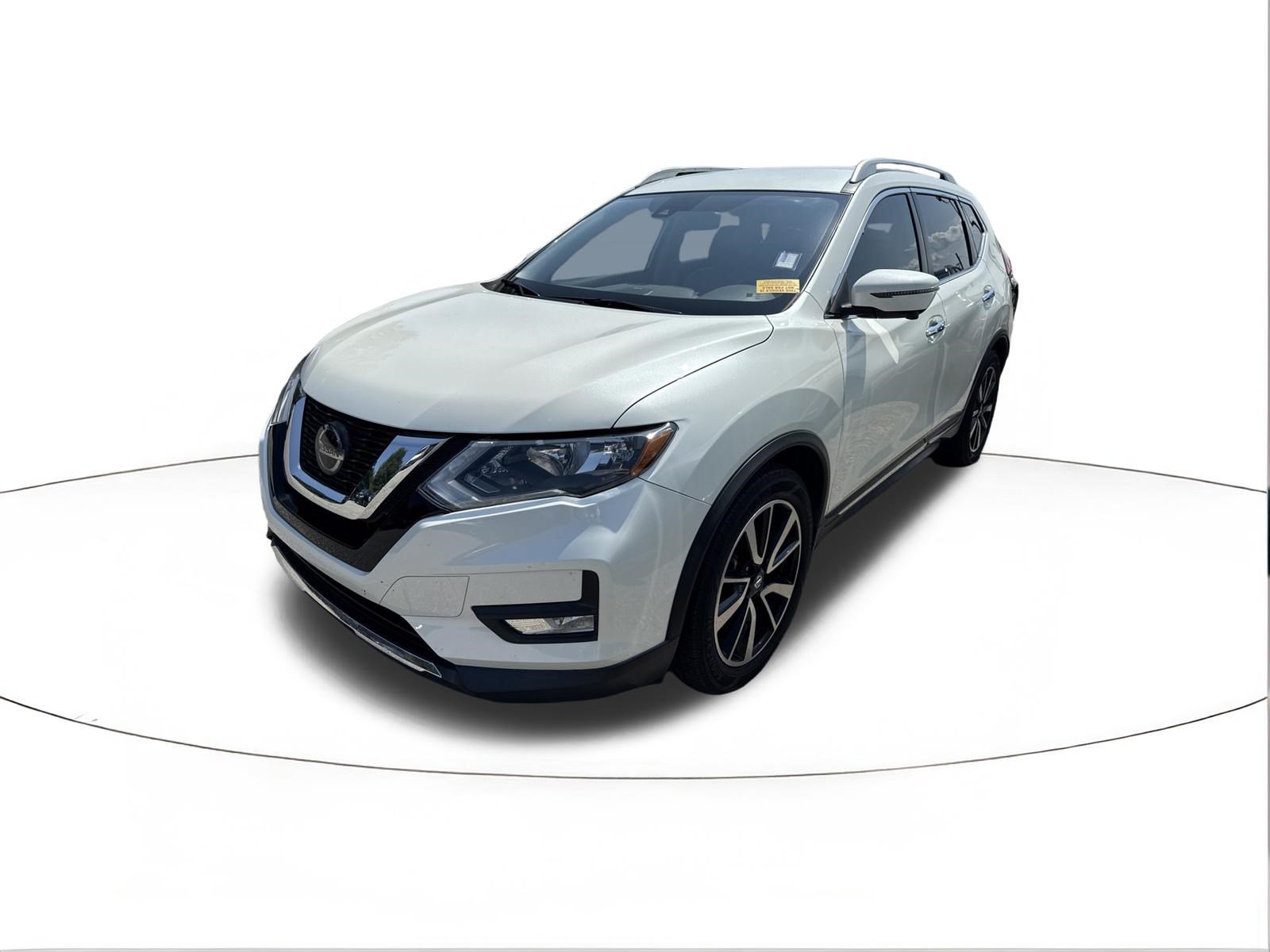 Used 2019 Nissan Rogue SL FWD image 4