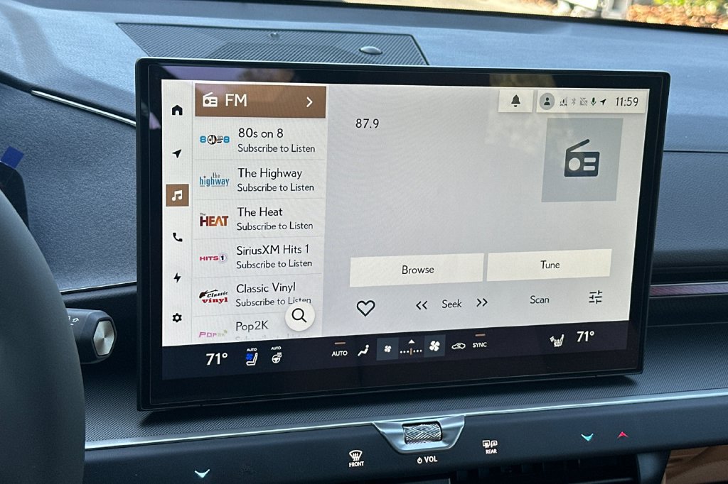 Used 2026 Lexus ES 350e w/ Convenience Package FWD image 17