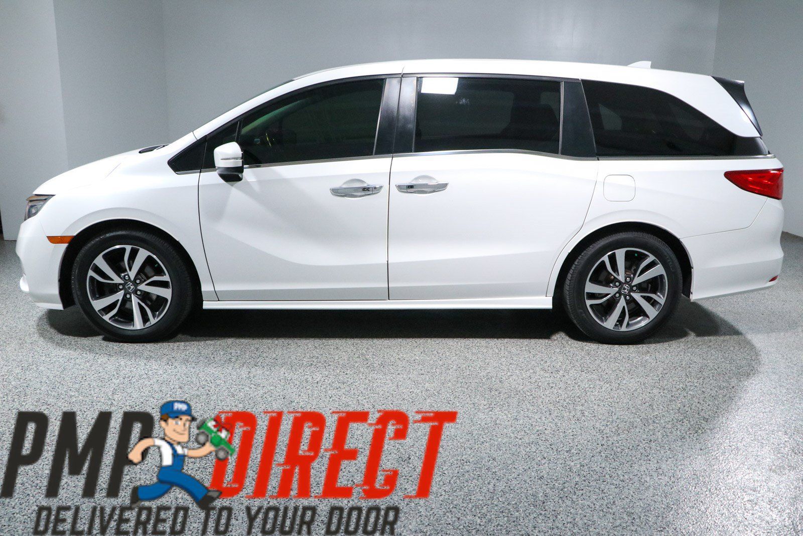 Used 2021 Honda Odyssey Touring image 10