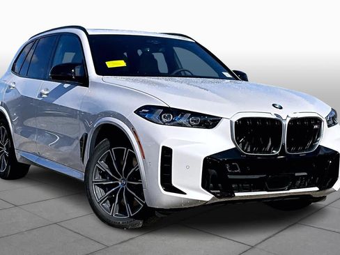 New 2026 BMW X5 M60i AWD/4WD image 19
