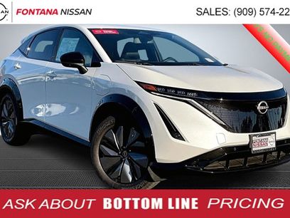 Certified 2025 Nissan Ariya AWD