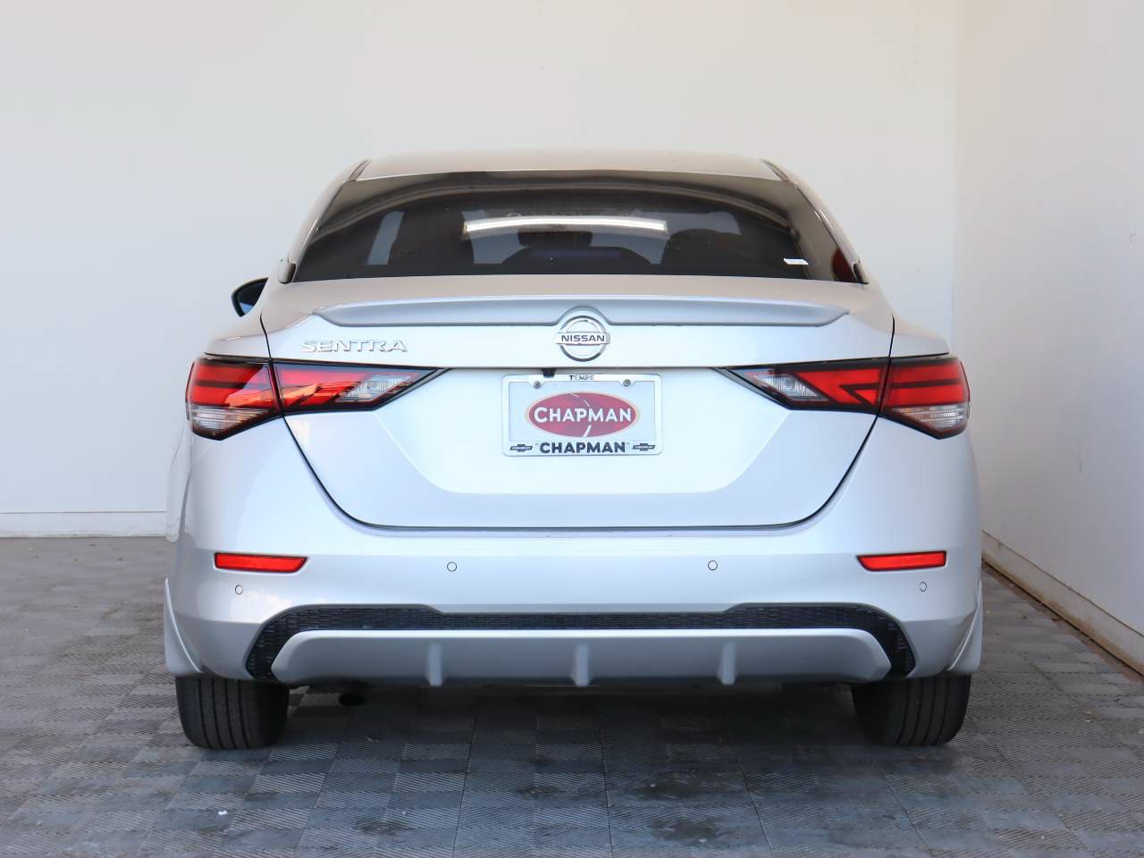 Used 2022 Nissan Sentra S w/ Electronics Package FWD image 6